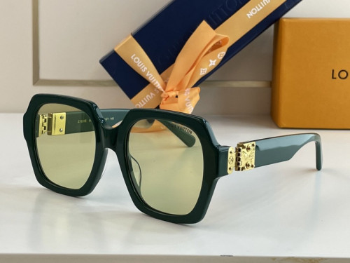 LV Sunglasses AAAA-645