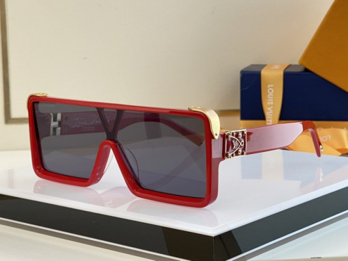 LV Sunglasses AAAA-1648