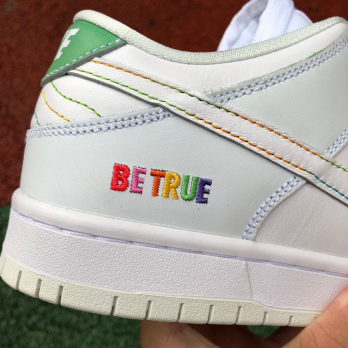 Authentic Nike SB Dunk Low “Be True”
