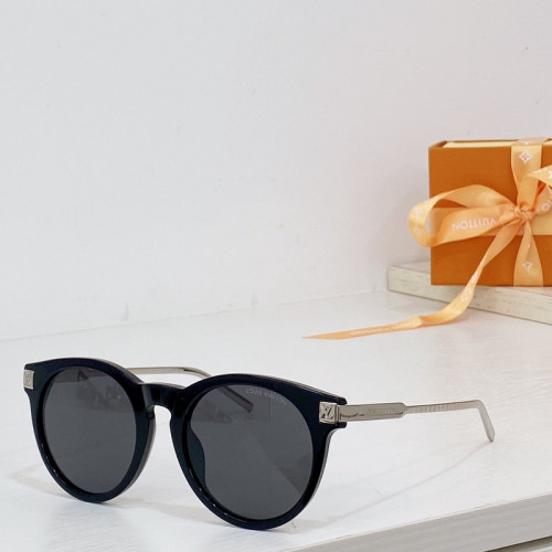 LV Sunglasses AAAA-1519