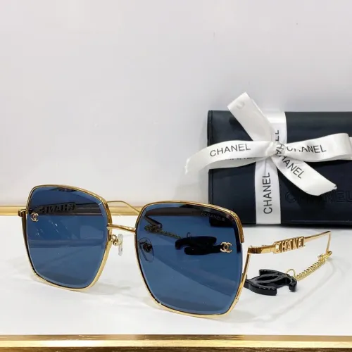 CHNL Sunglasses AAAA-1197