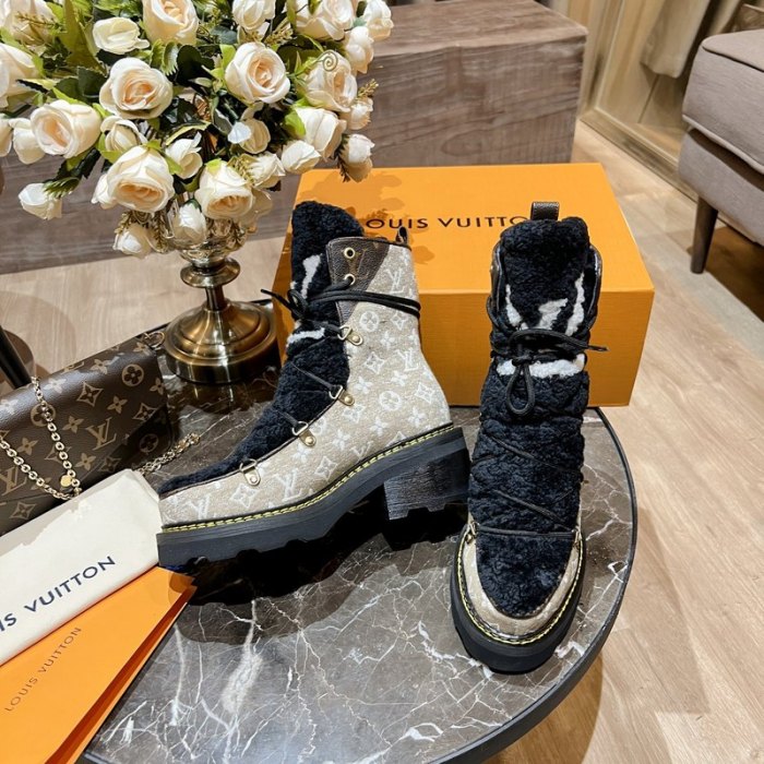 Super Max Custom LV Shoes-2153