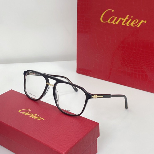 Cartier Sunglasses AAAA-812
