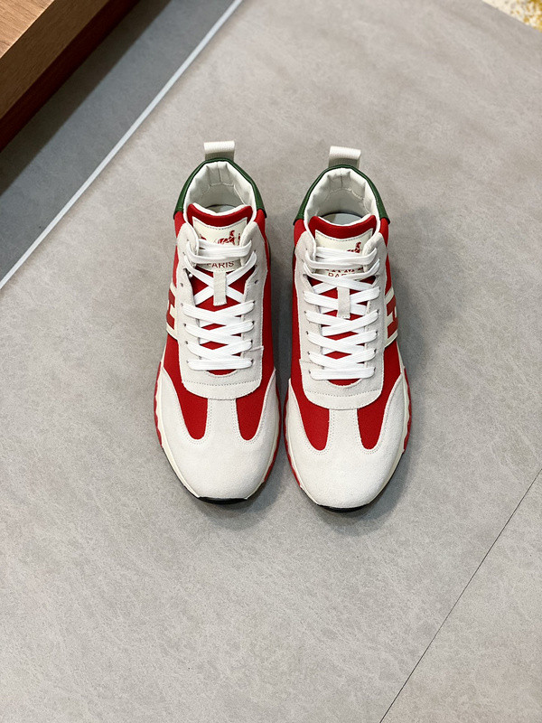 Super Max Hermes Shoes-025