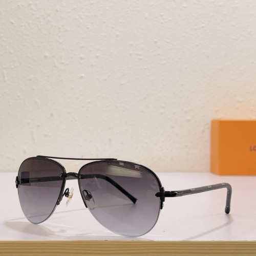 LV Sunglasses AAAA-1534