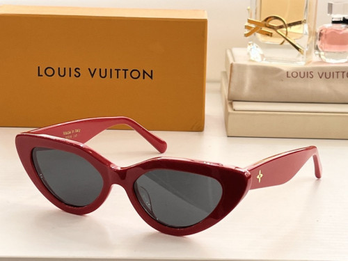 LV Sunglasses AAAA-765