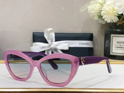 CHNL Sunglasses AAAA-091