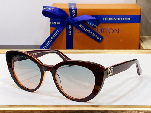 LV Sunglasses AAAA-1705