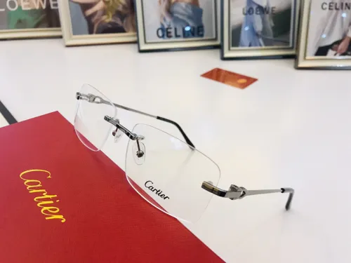 Cartier Sunglasses AAAA-1614