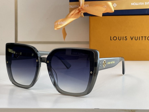 LV Sunglasses AAAA-454