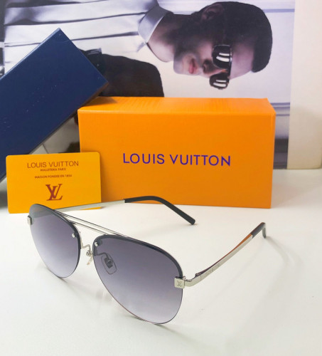 LV Sunglasses AAAA-1730