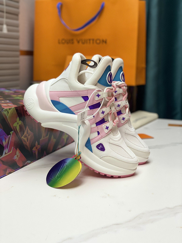 Super Max Custom LV Shoes-2165