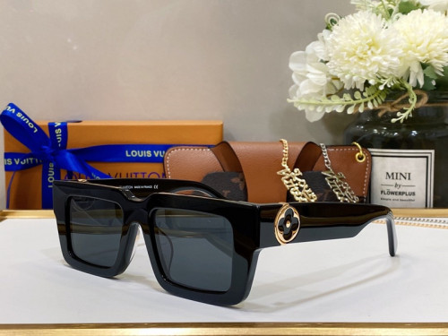 LV Sunglasses AAAA-542