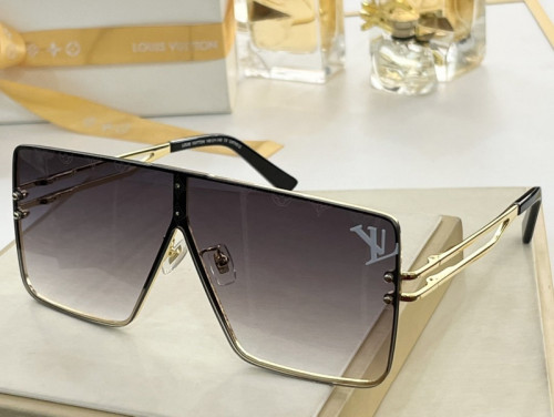 LV Sunglasses AAAA-289