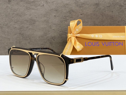 LV Sunglasses AAAA-265