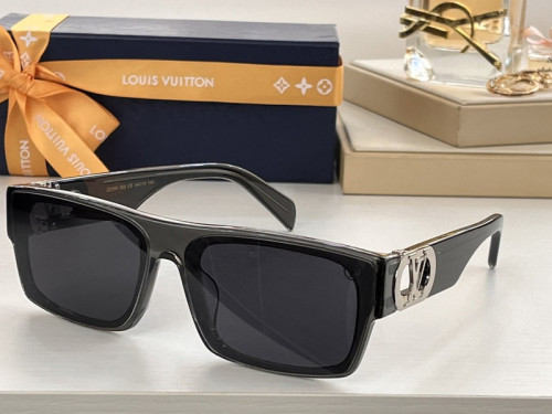 LV Sunglasses AAAA-1243