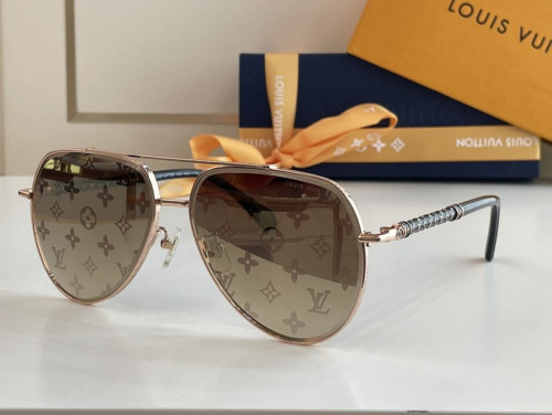 LV Sunglasses AAAA-343