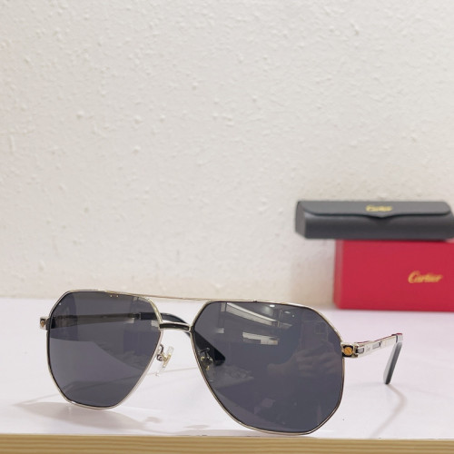 Cartier Sunglasses AAAA-1672