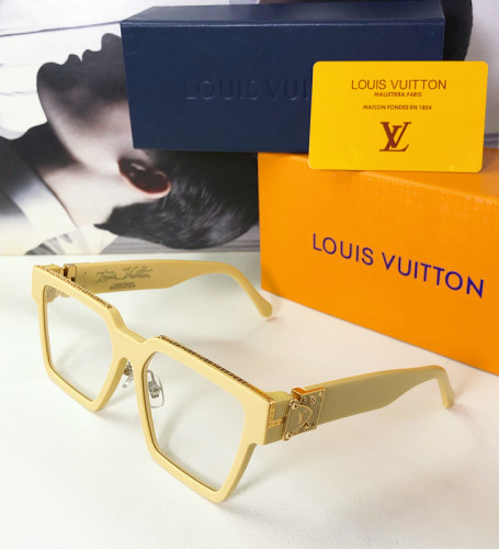 LV Sunglasses AAAA-040