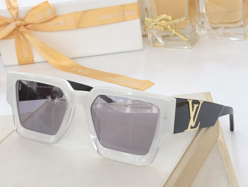 LV Sunglasses AAAA-1197