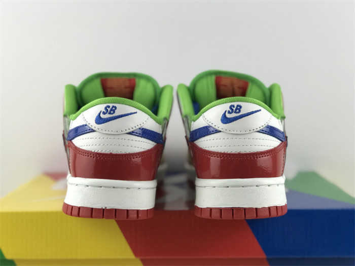 Authentic Ebay x SB Dunk Low