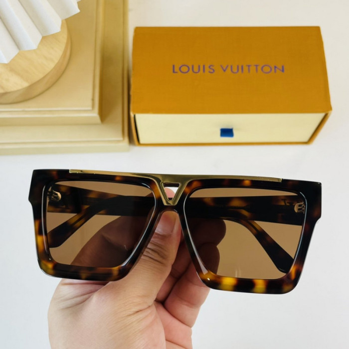 LV Sunglasses AAAA-634