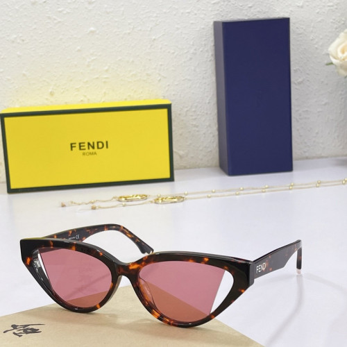 FD Sunglasses AAAA-1143