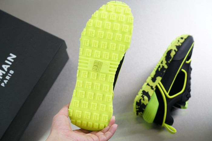 Super Max Balmain Shoes-025