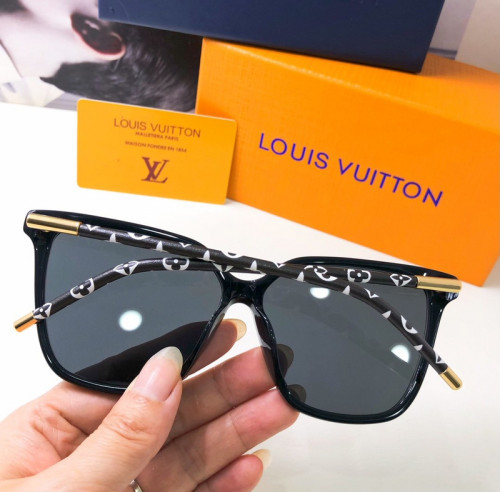 LV Sunglasses AAAA-1555