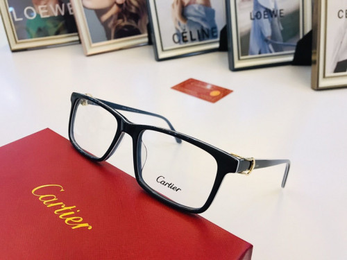 Cartier Sunglasses AAAA-1361
