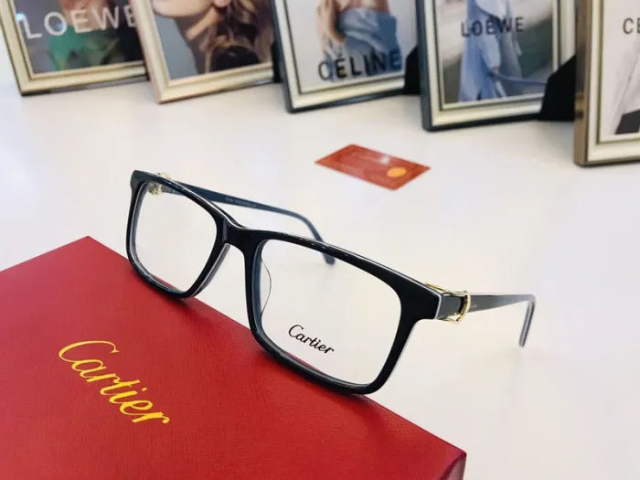 Cartier Sunglasses AAAA-1361