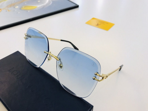 LV Sunglasses AAAA-854