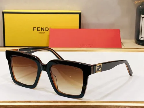 FD Sunglasses AAAA-1699