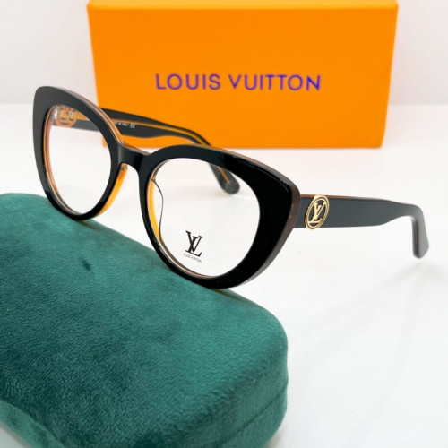 LV Sunglasses AAAA-1482