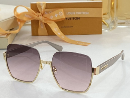 LV Sunglasses AAAA-1306