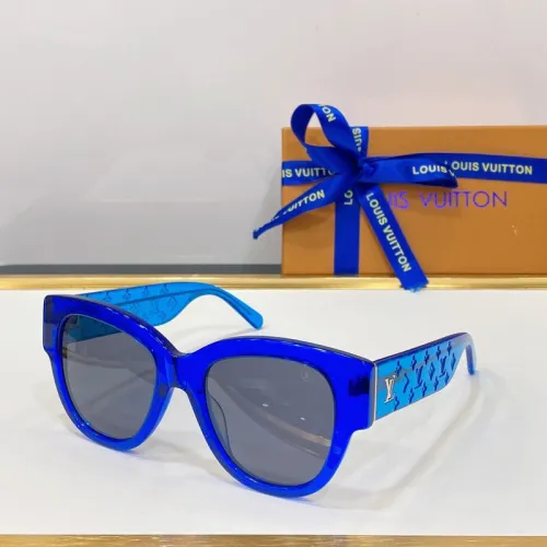 LV Sunglasses AAAA-758