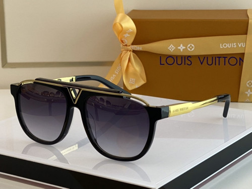 LV Sunglasses AAAA-184