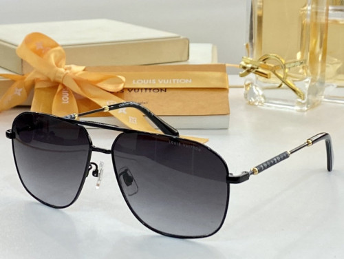 LV Sunglasses AAAA-362