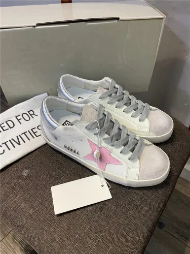 Super Max Golden Goose Shoes-017