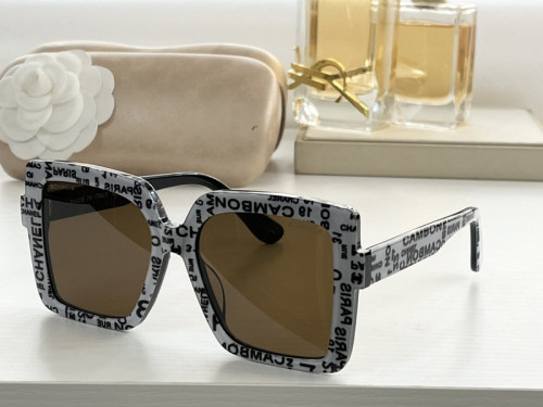 CHNL Sunglasses AAAA-488
