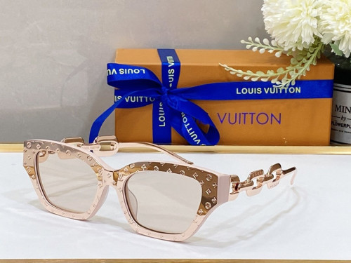 LV Sunglasses AAAA-577