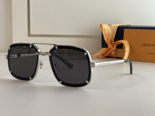 LV Sunglasses AAAA-1860