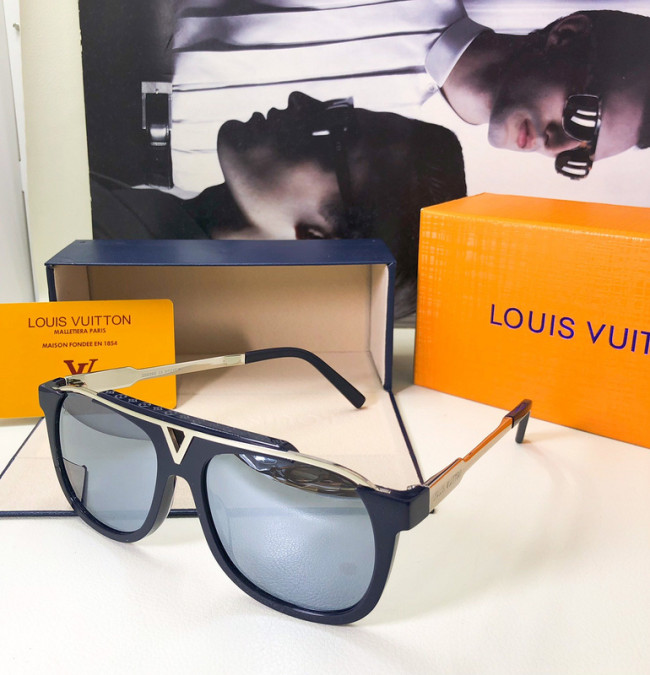 LV Sunglasses AAAA-1608