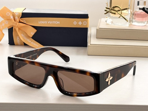 LV Sunglasses AAAA-1275