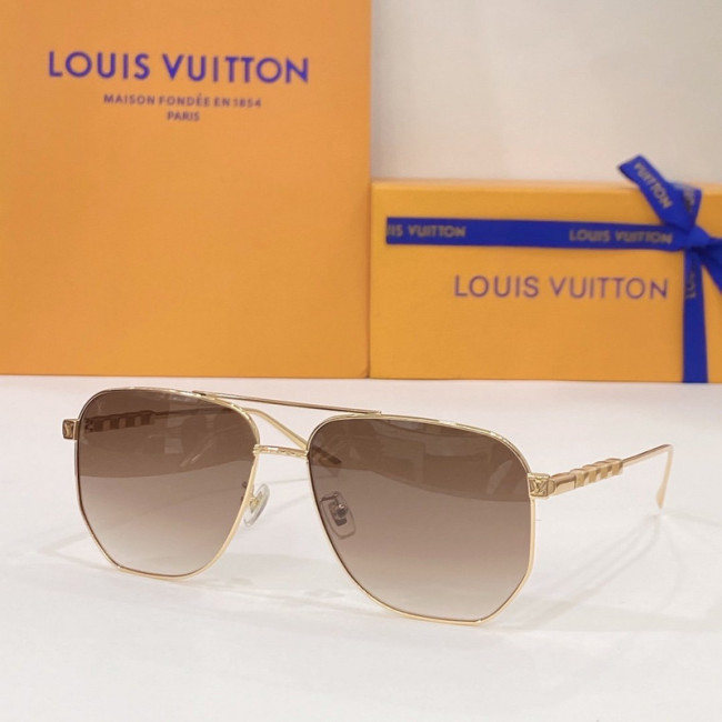 LV Sunglasses AAAA-911