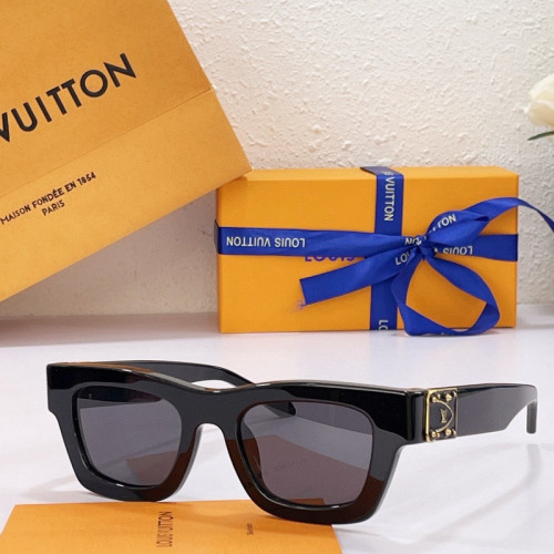 LV Sunglasses AAAA-469