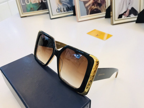 LV Sunglasses AAAA-1711