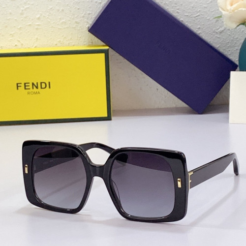 FD Sunglasses AAAA-491
