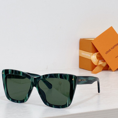 LV Sunglasses AAAA-1668