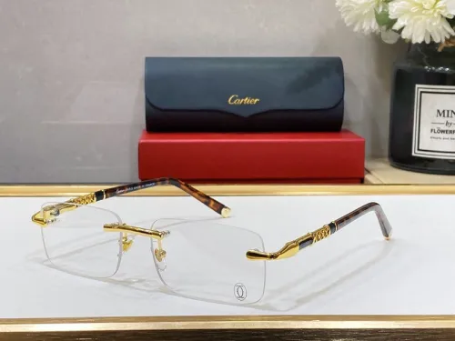 Cartier Sunglasses AAAA-013
